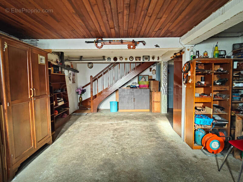 Maison à SAUZE-VAUSSAIS