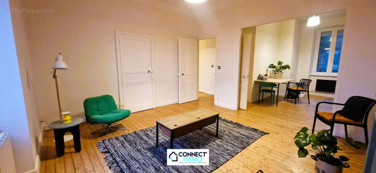 Appartement à MORLAIX