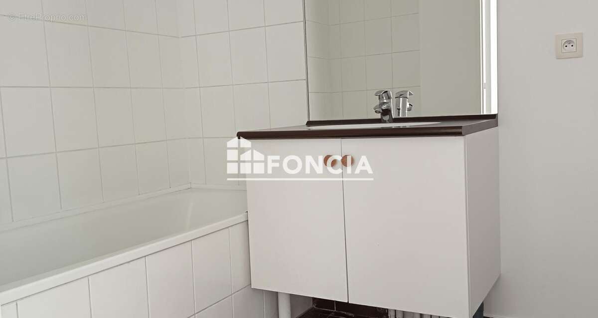Appartement à PONTOISE
