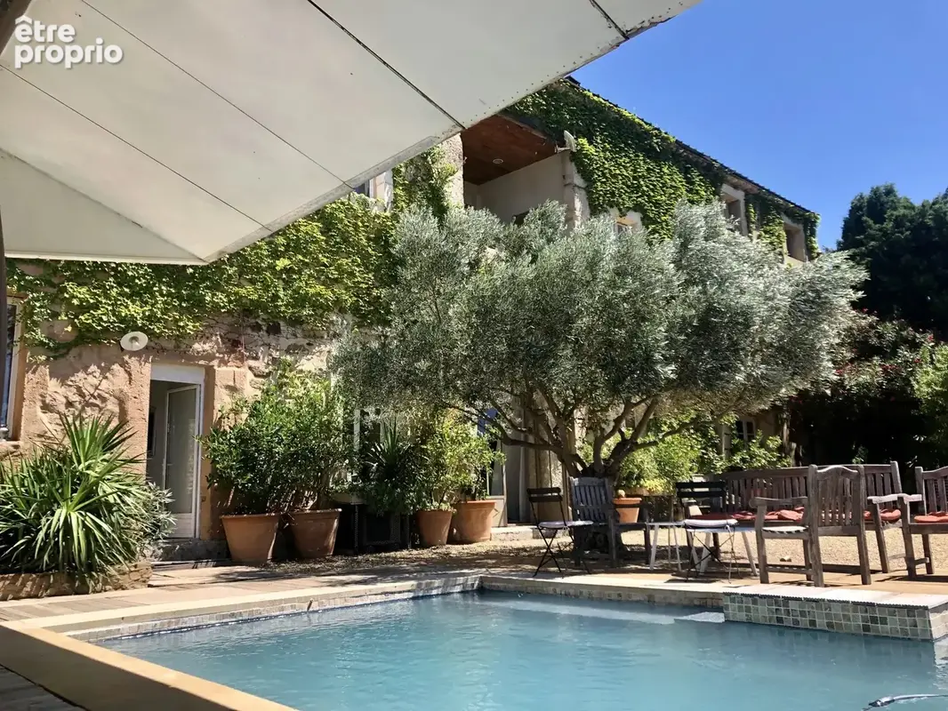 Superbe proprieté du XIXe siècle dans un cadre magnifique - photo 16