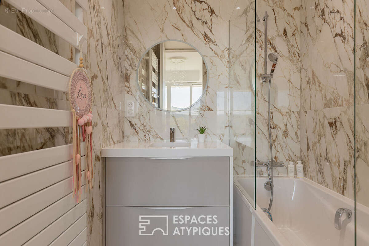 Appartement à SCY-CHAZELLES