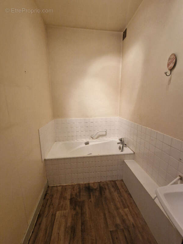 Appartement à NANTUA