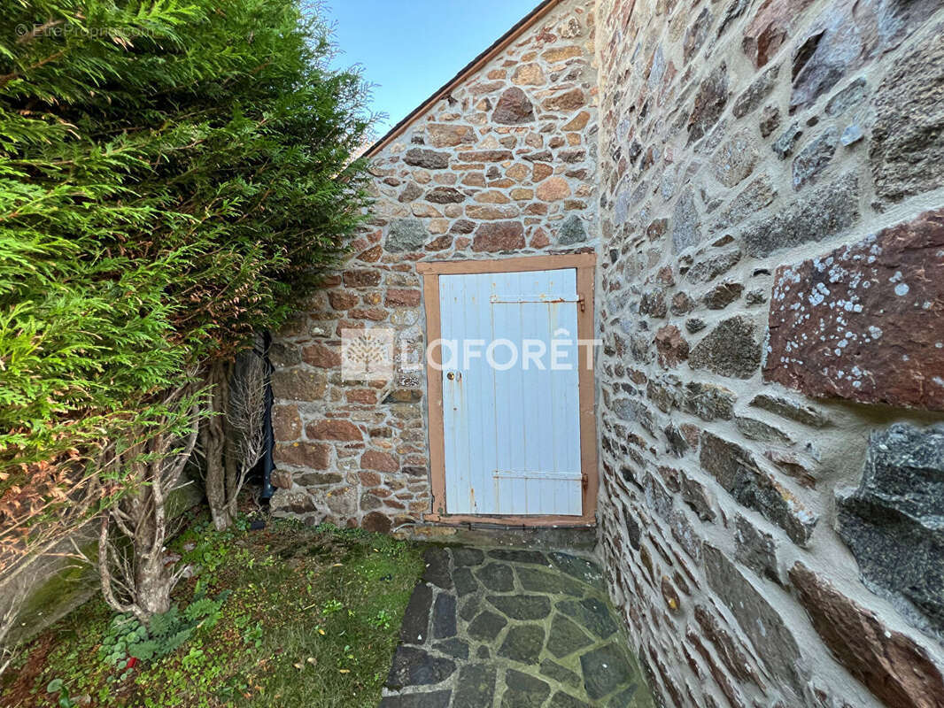 Maison à PLOUBAZLANEC