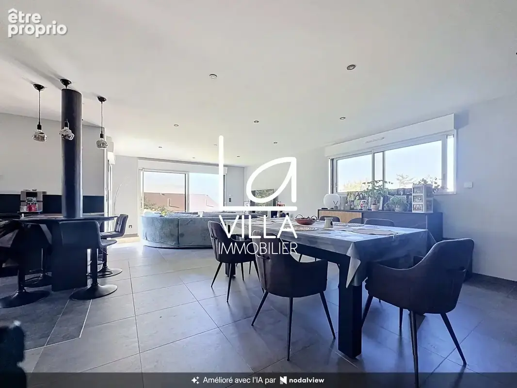 Maison 7 pièces 161 m² à vendre à Equihen-Plage (62224) - photo 4