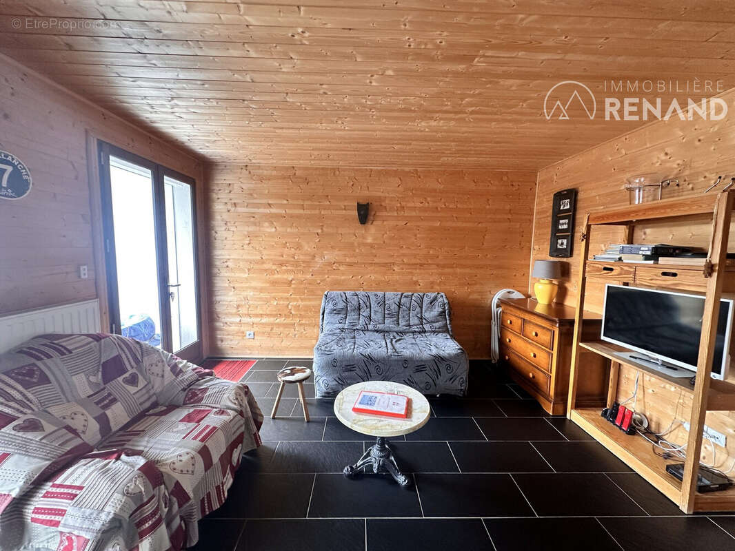 Appartement à CLUSES