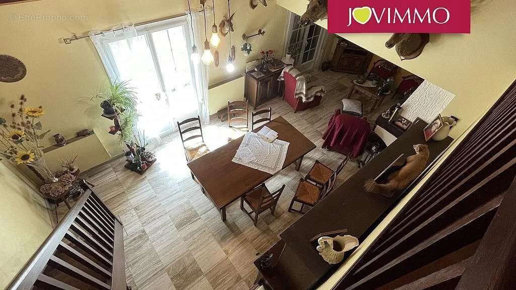 Maison à VALDIVIENNE