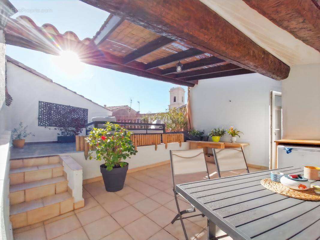 Maison à MARSEILLAN