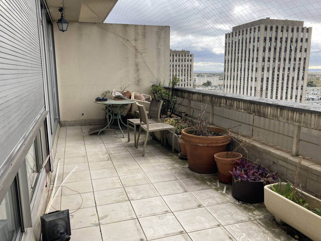 Appartement à SARCELLES