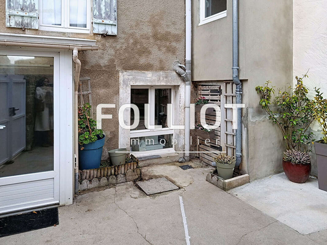 Maison à COURSEULLES-SUR-MER