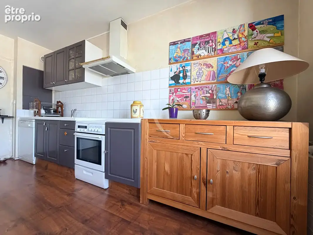 Appartement Les Ulis 3 pièce(s) 60.01 m2 - photo 5