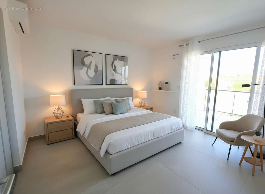 Appartement 107m²   secteur Tribunal - photo 3