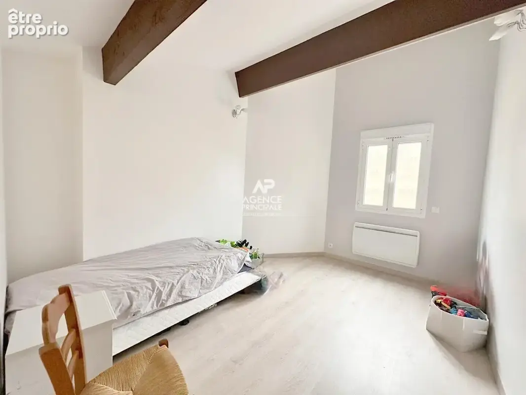 CHAVILLE - Stade - Maison de 6 pièces, 4 chambres et bureau, excellent état - photo 14