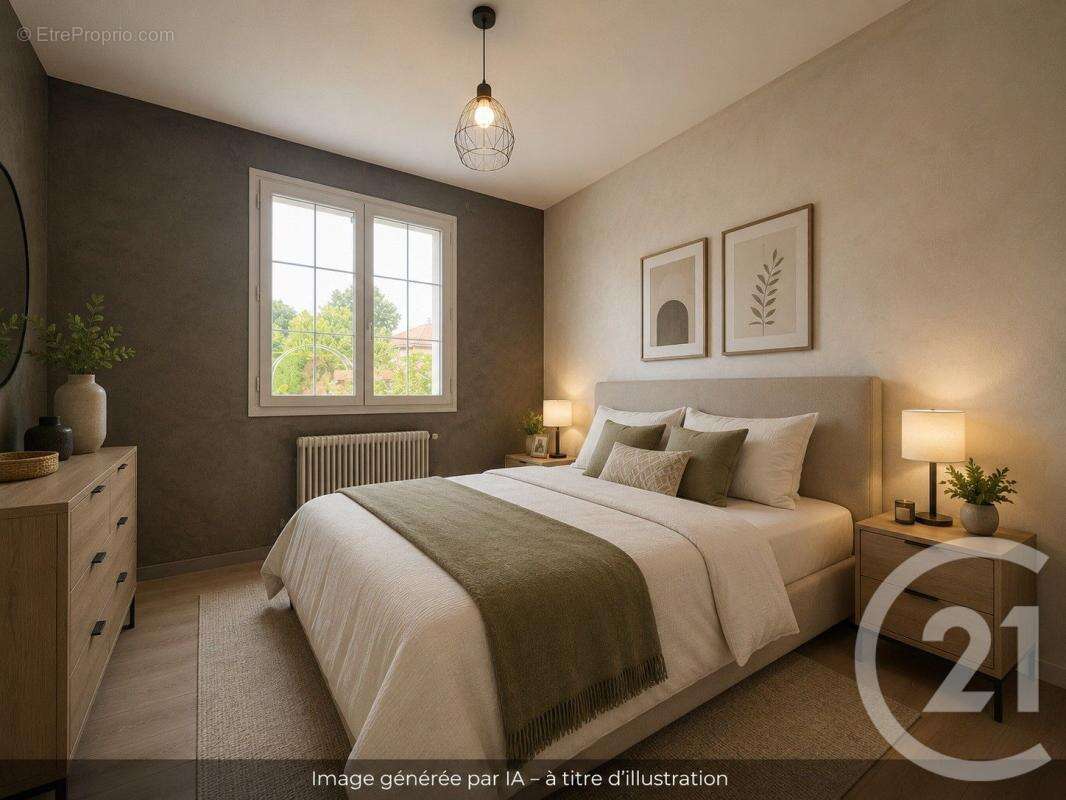 Maison 65 m² à Limoges  - photo 15