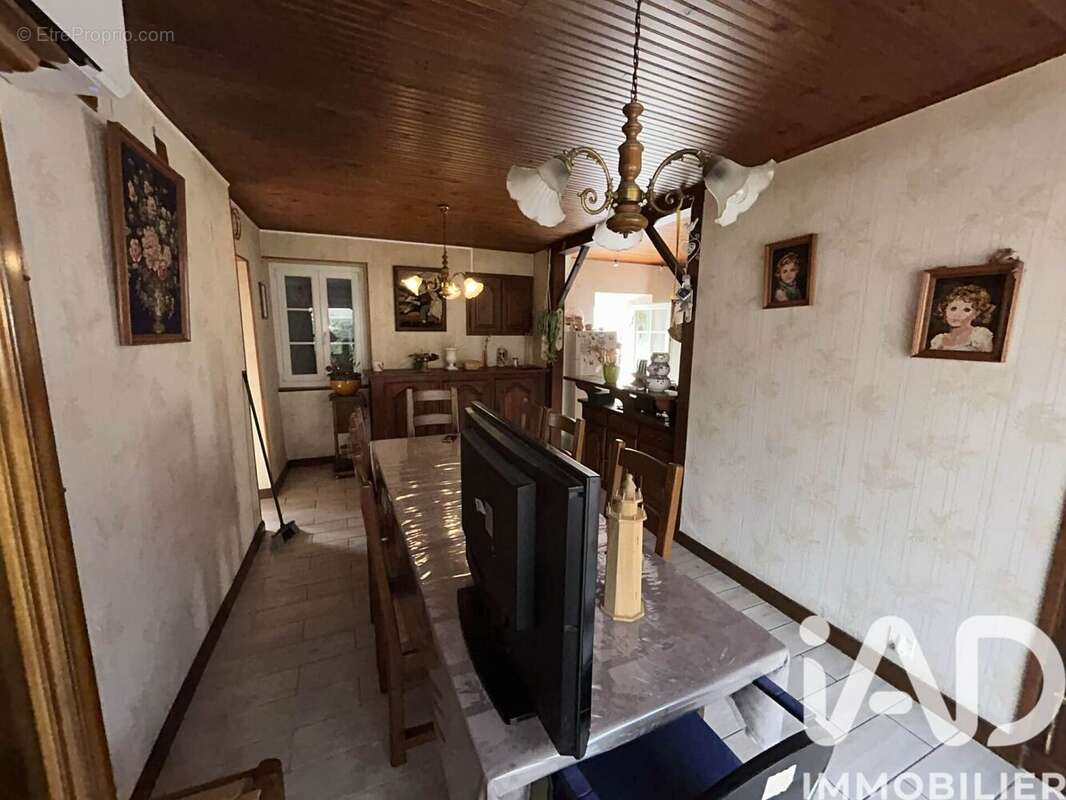 Photo 5 - Maison à CHASSENEUIL