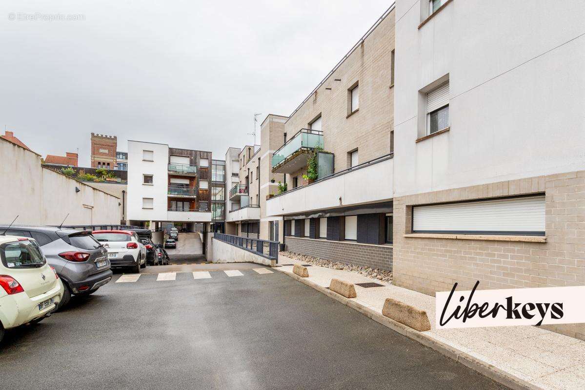 Appartement à LILLE