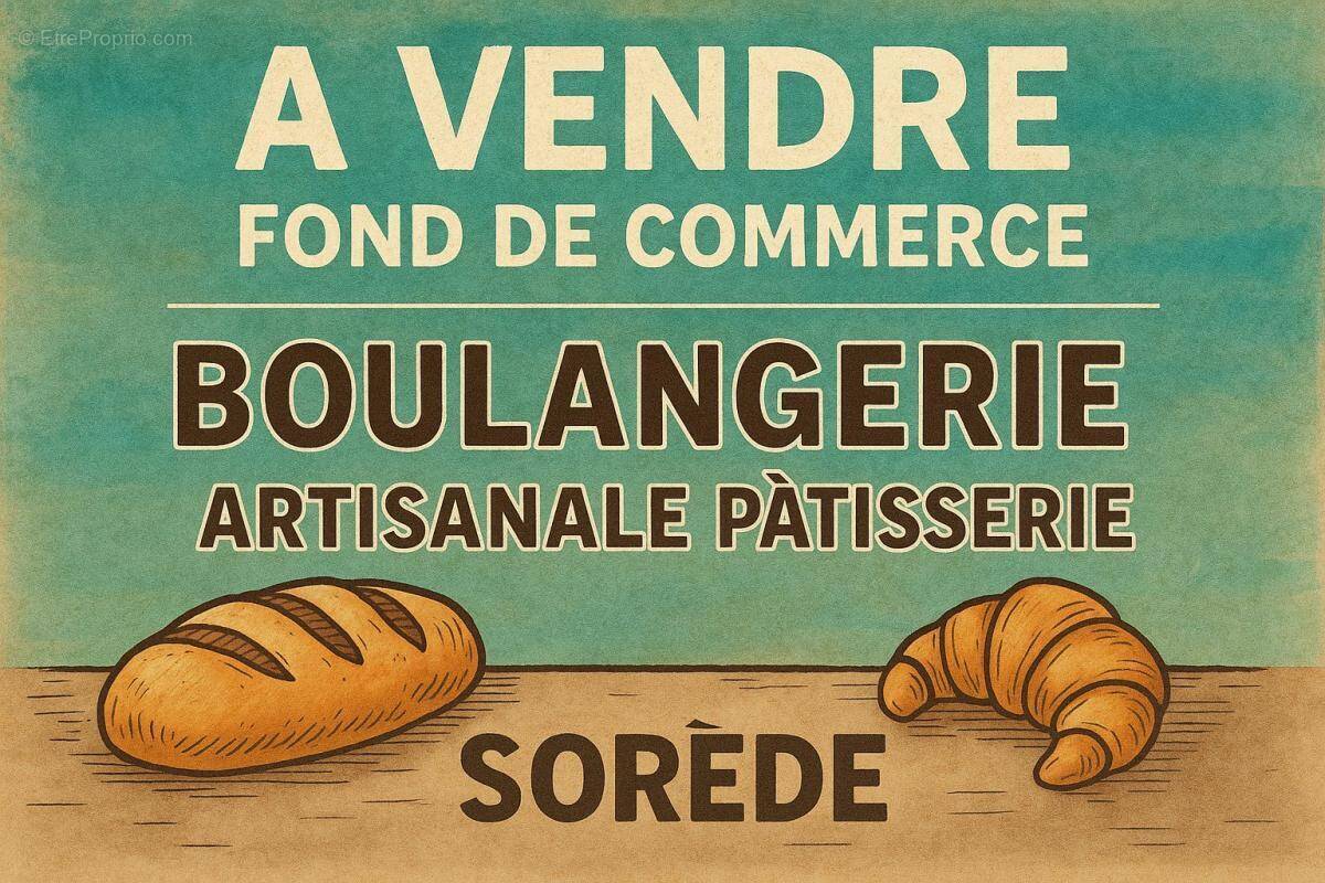 Commerce à SOREDE