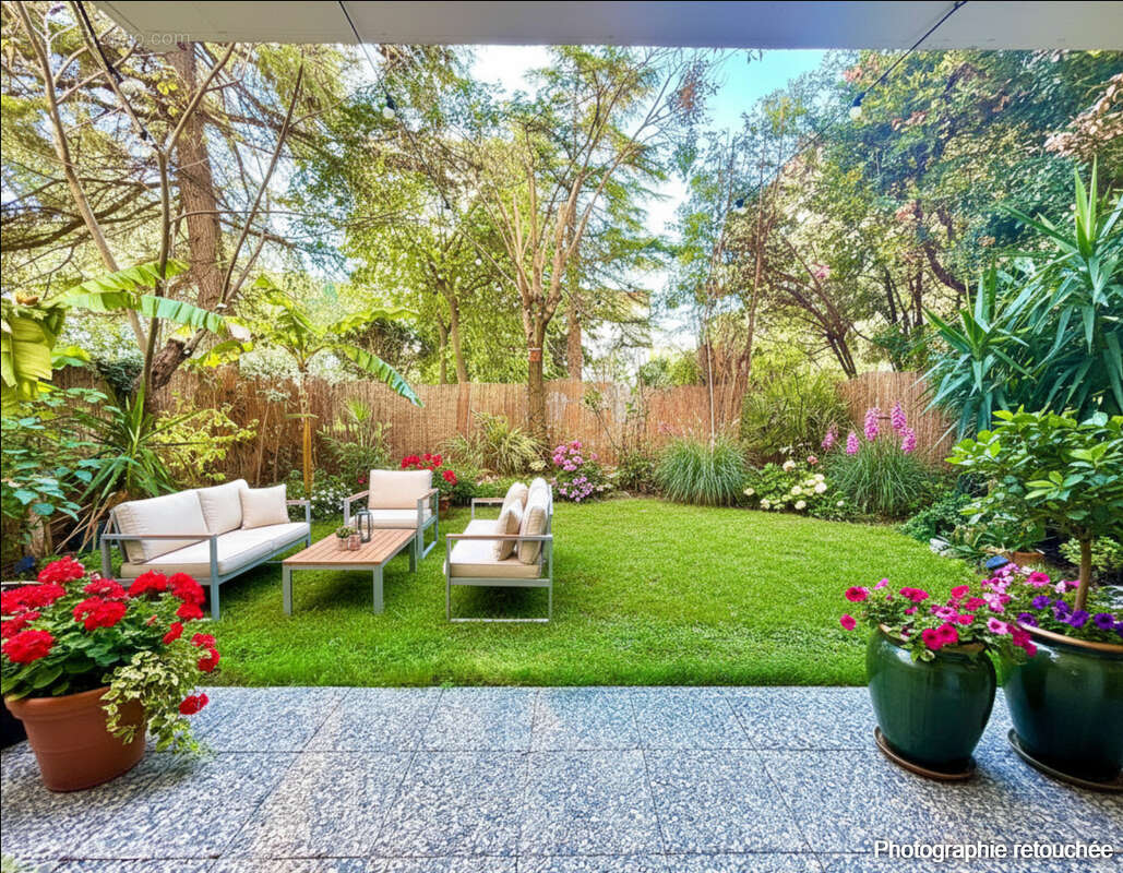 Appartement à MARSEILLE-12E