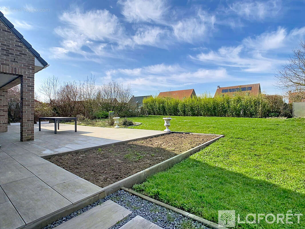 Maison à GODEWAERSVELDE