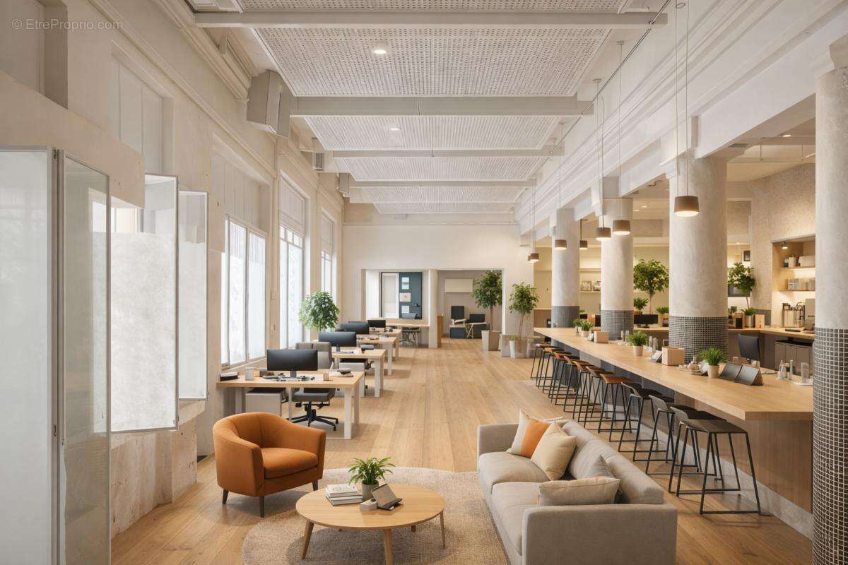 Commerce à PARIS-10E