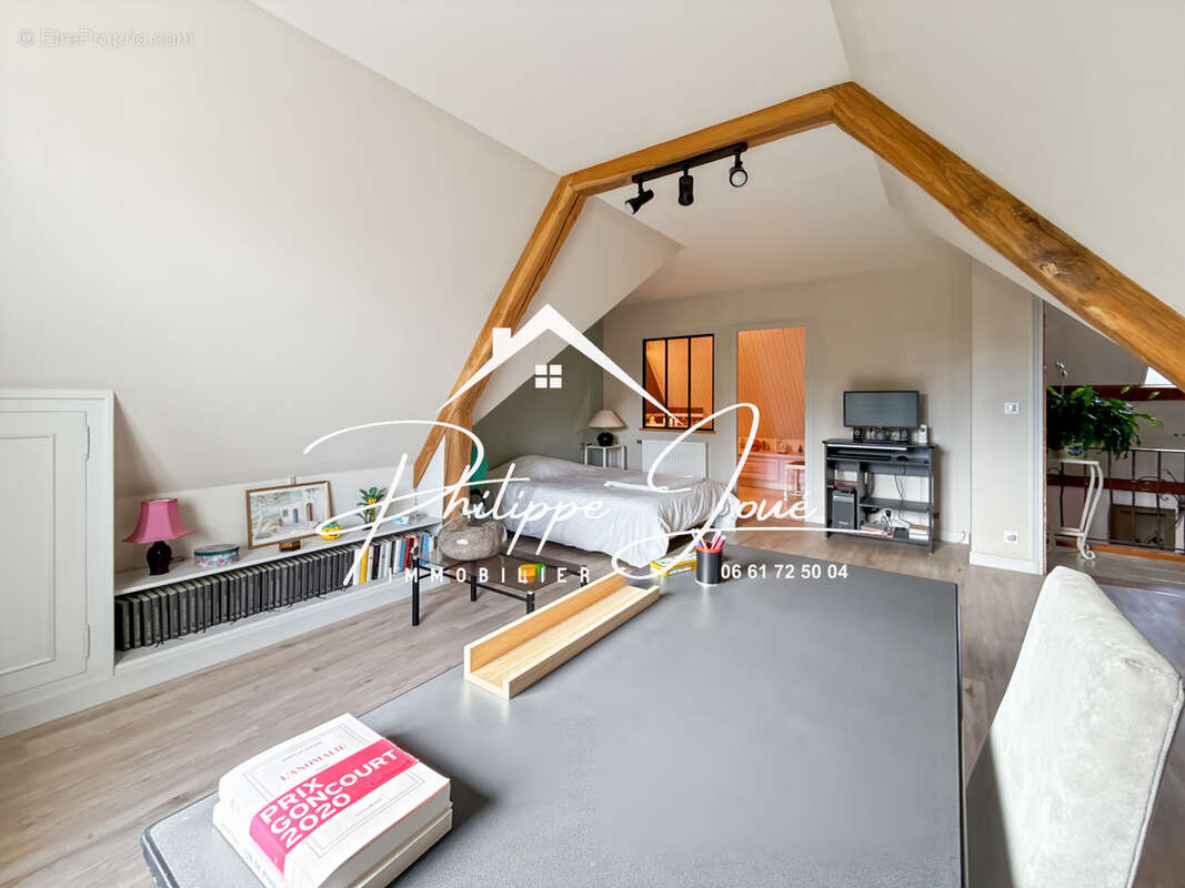 Maison à SAINT-DENIS