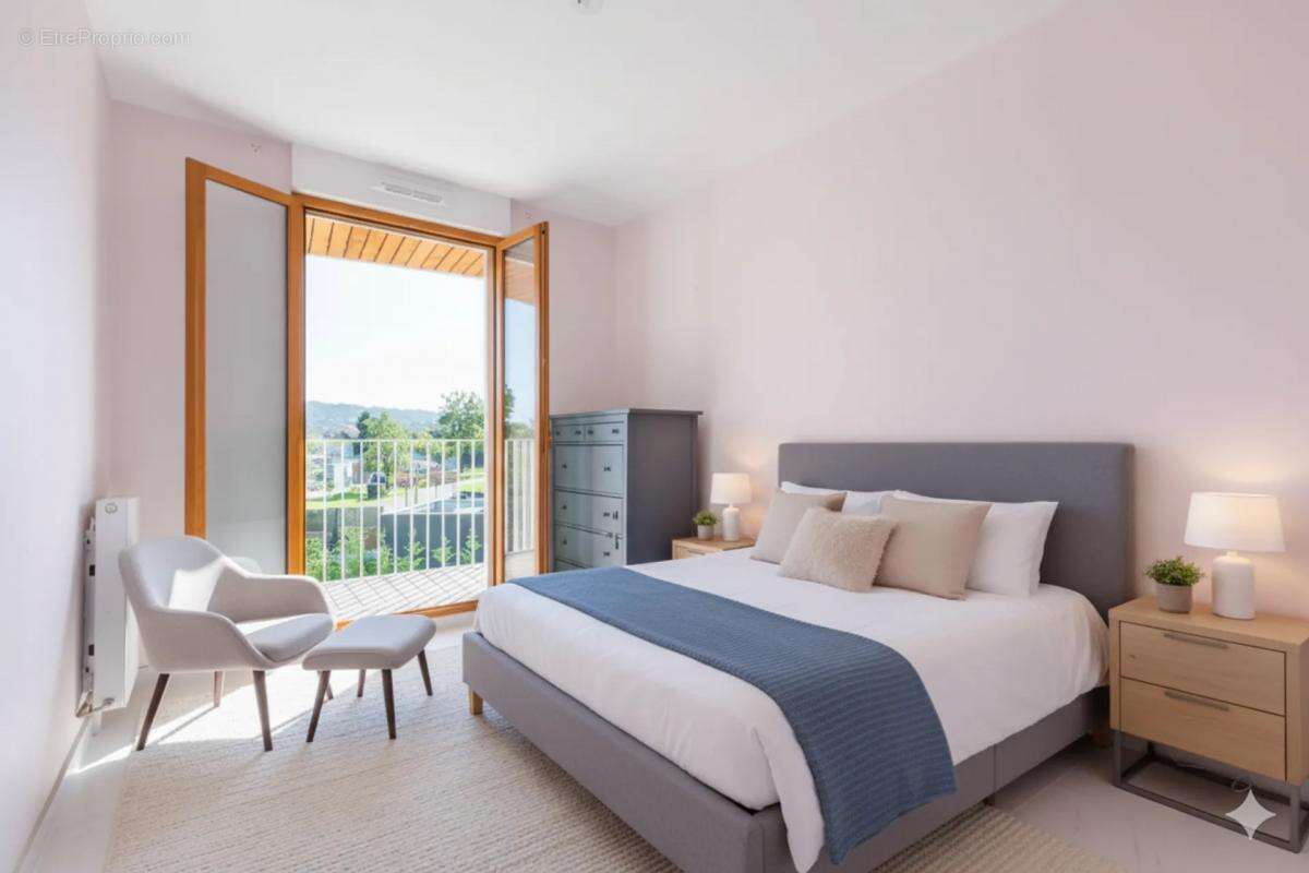 Appartement à LE VESINET