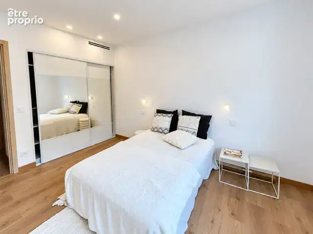 Beaulieu sur mer - appartement centre ville - terrasse - piscine - 55m2 - photo 7