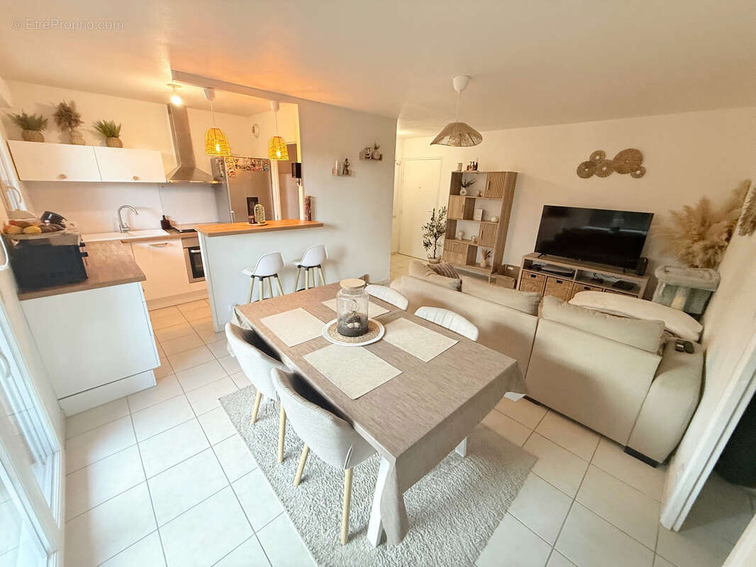 Appartement à HERSIN-COUPIGNY