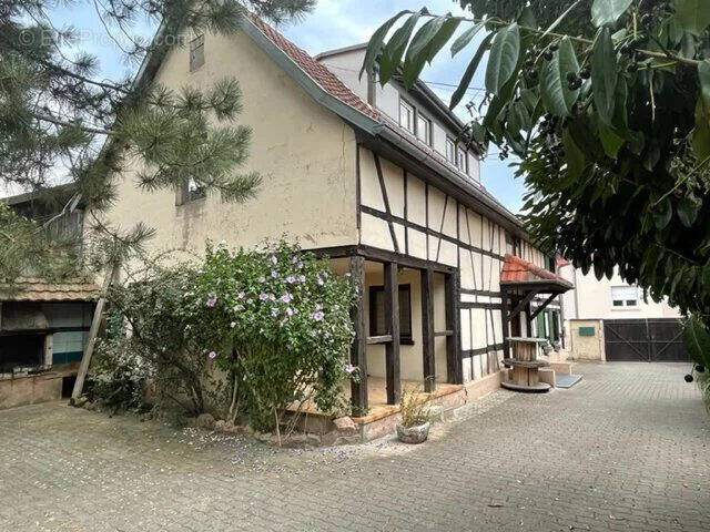 Maison à OSTWALD