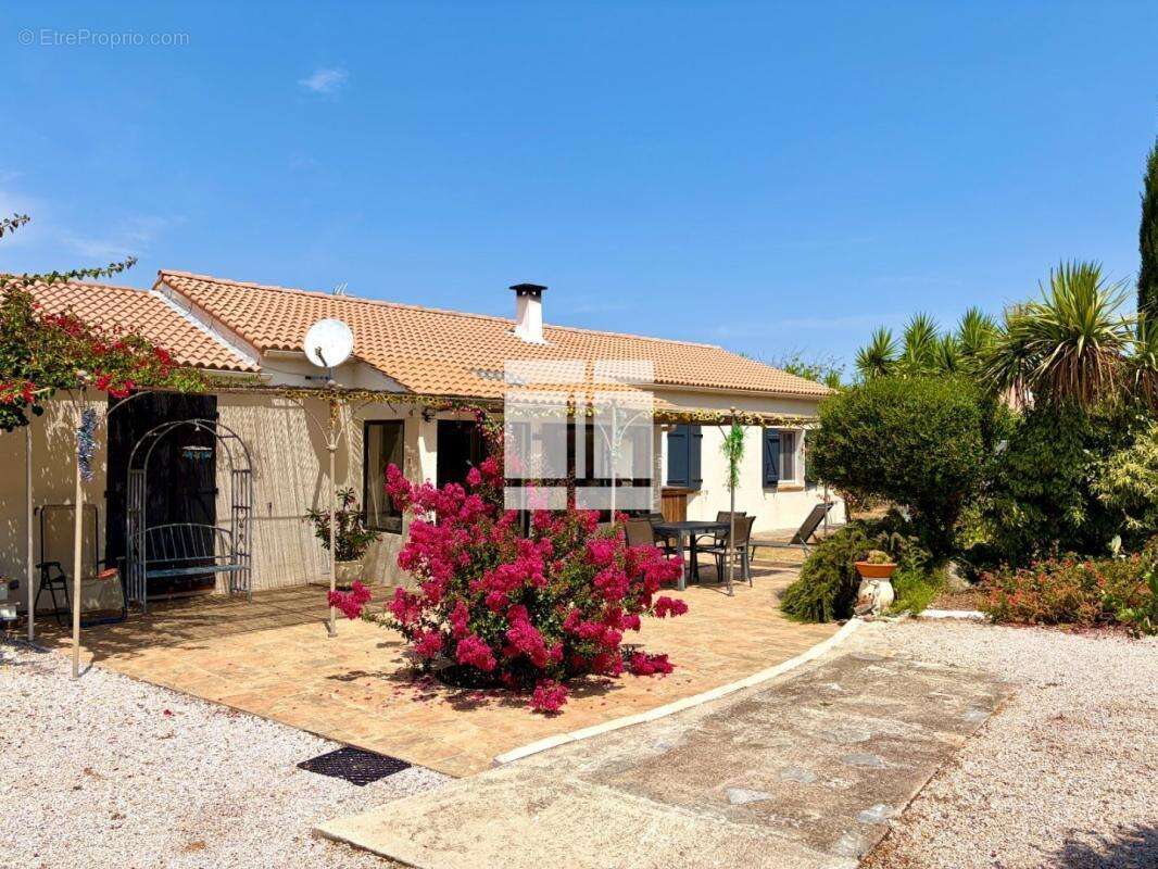 Maison de plain-pied avec vue exceptionnelle sur les domaines viticoles - photo 22