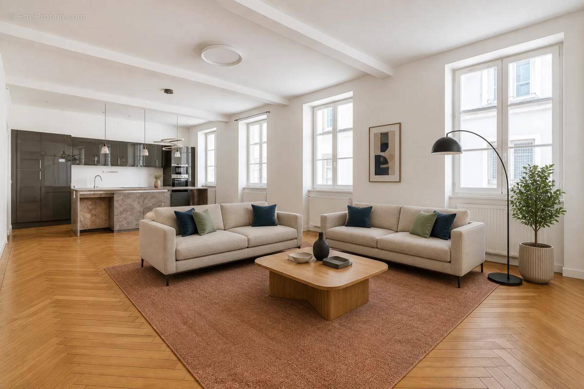 Appartement à LYON-1E