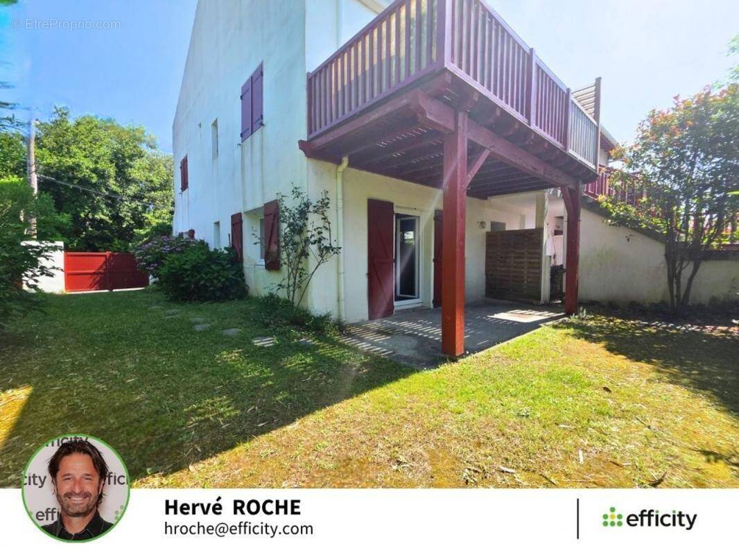 Appartement à BIDART