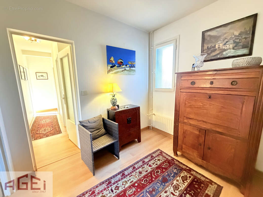 Appartement à RAMONVILLE-SAINT-AGNE