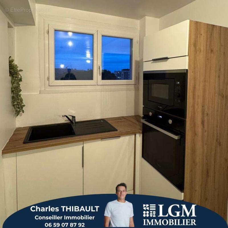 Appartement à MONTPELLIER