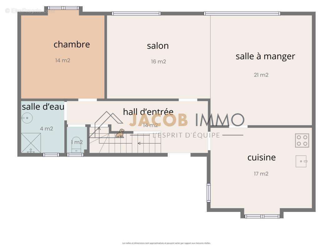Maison familiale de caractère au cœur de Milizac - photo 13