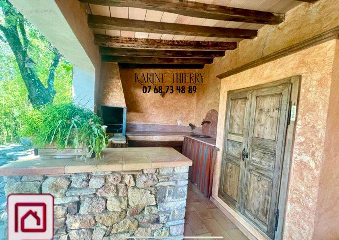 Maison à ANDUZE