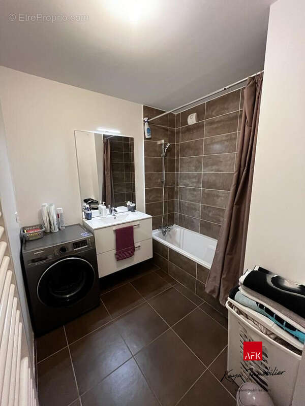 Appartement à AMBILLY