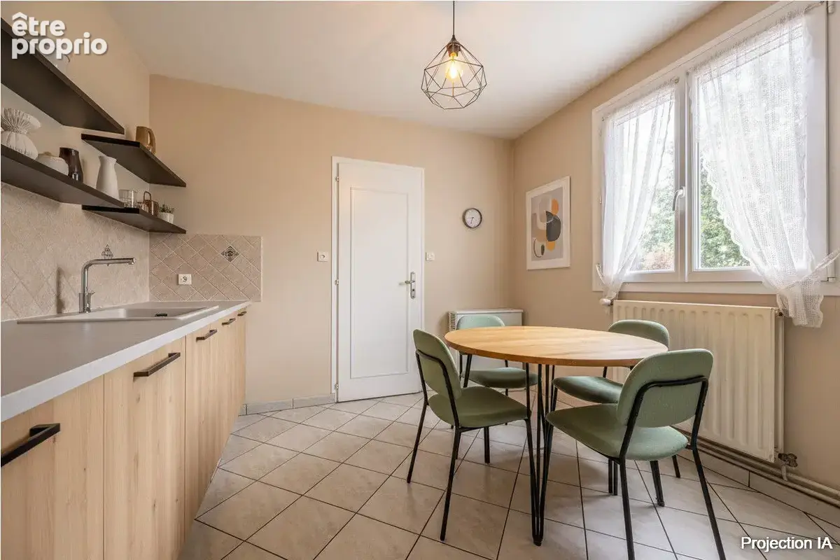 Maison de plain-pied à vendre proche du centre de Chauray ! - photo 5