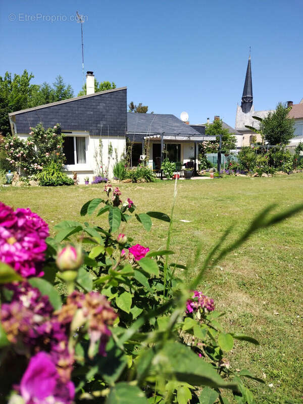 Maison à LA CHAPELLE-SAINT-REMY