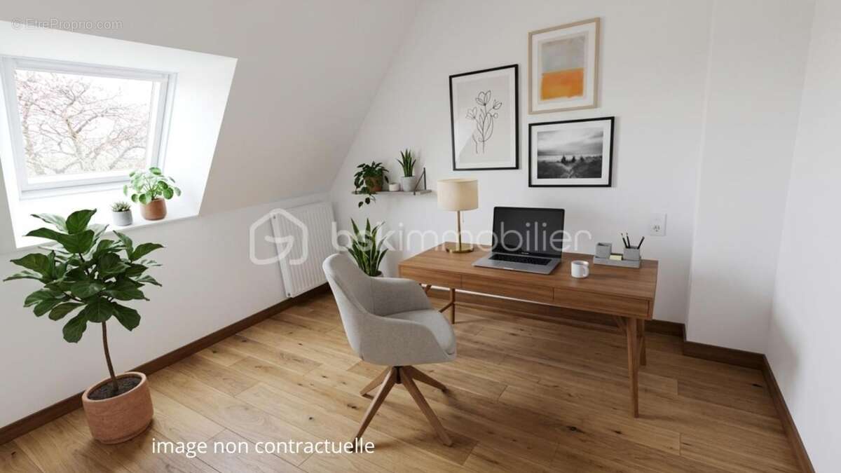  Maison familiale avec vie de plain-pied – 4 chambres – terrain 740 m² - photo 11