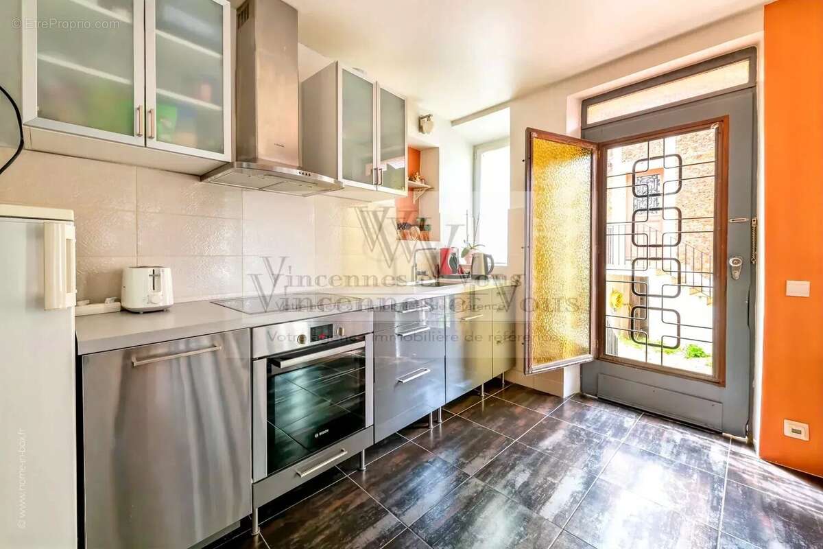 Appartement à NOGENT-SUR-MARNE