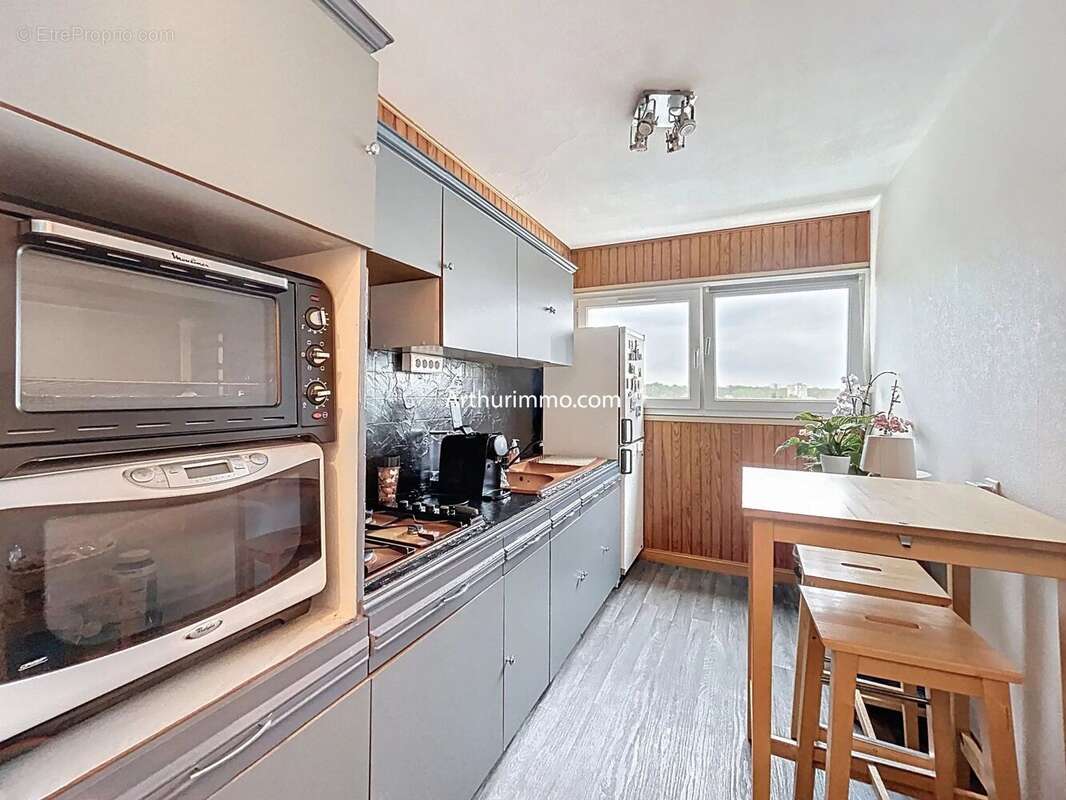 Appartement à EPINAY-SOUS-SENART