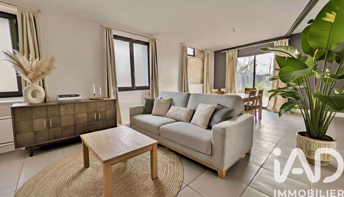 Photo 3 - Maison à SAINT-ANDRE-DE-CUBZAC