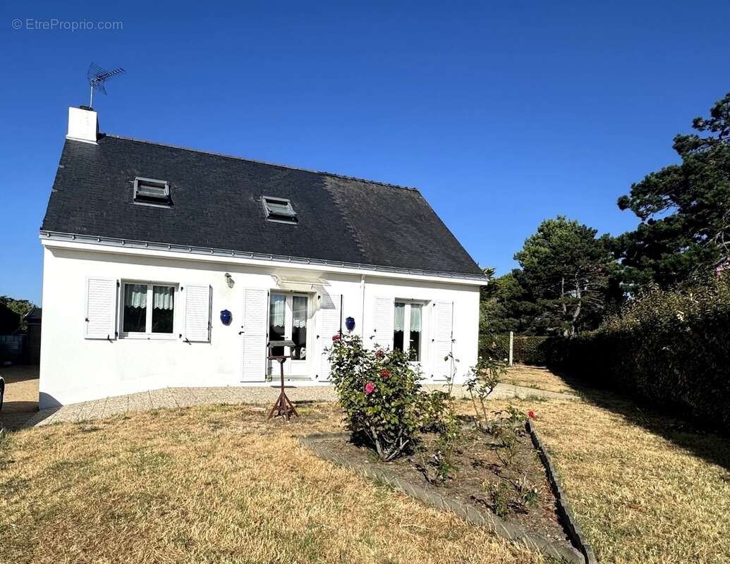 Maison à PIRIAC-SUR-MER