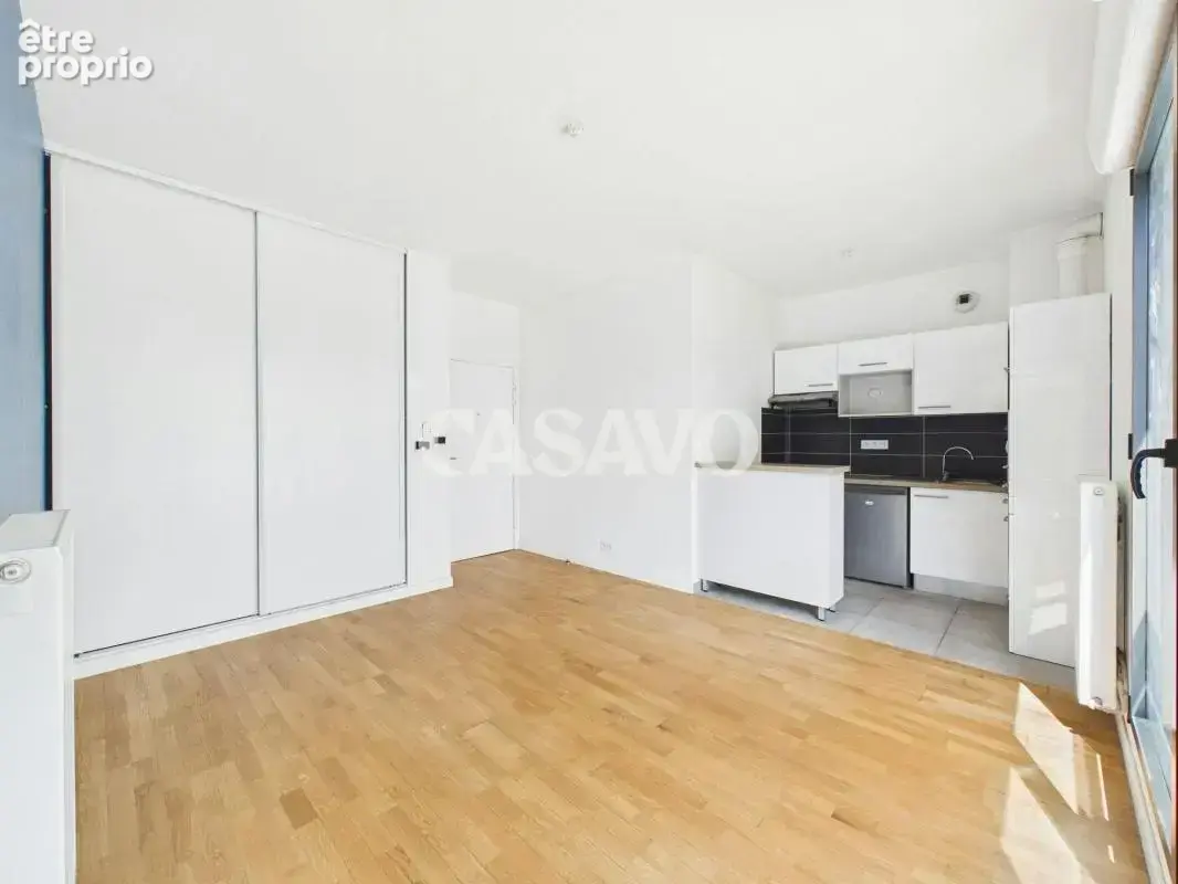 Vente Appartement 2 pièces de 42m² - 92600 Asnières-sur-Seine - photo 3