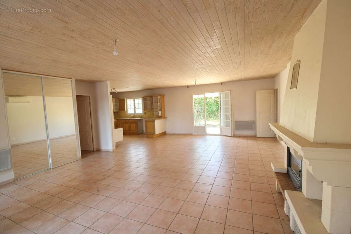 Maison à BRESSOLS