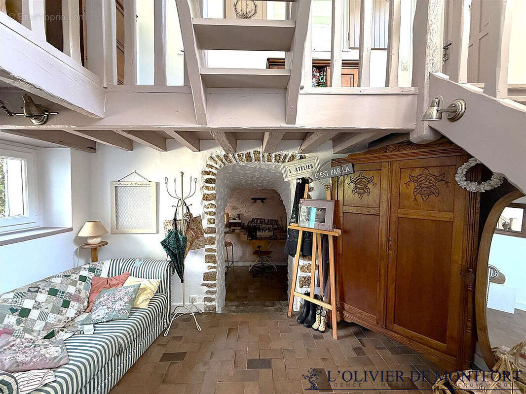 Maison à MONTFORT-L'AMAURY