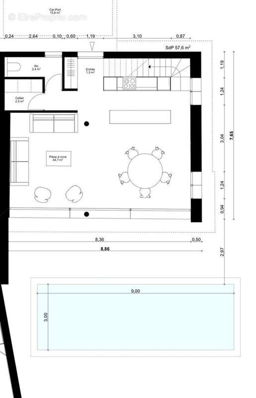 Maison à AIX-EN-PROVENCE