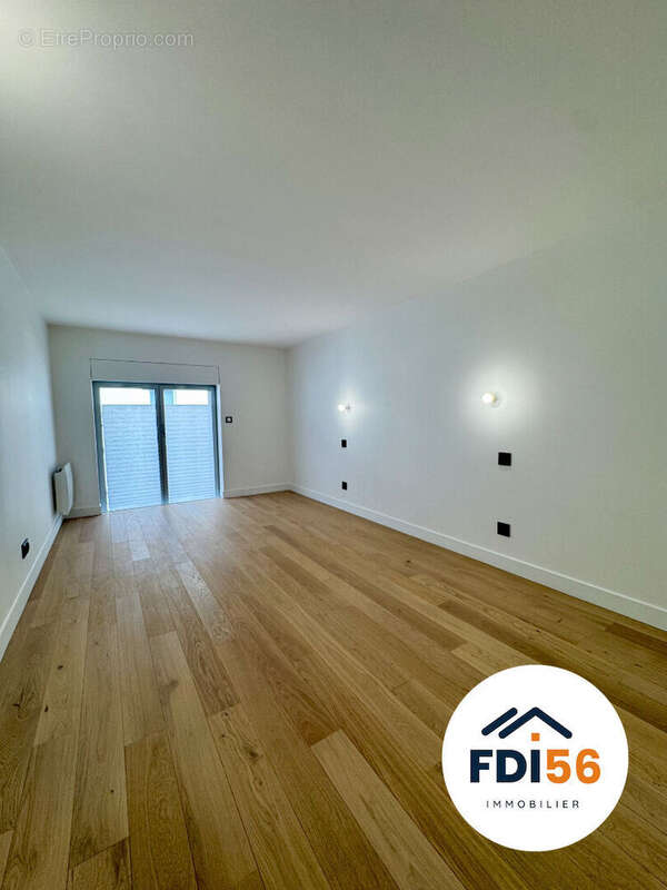 Appartement à LORIENT