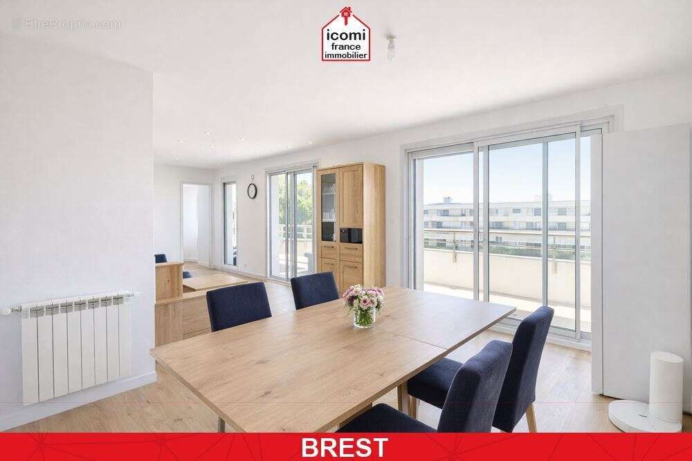 Appartement à BREST