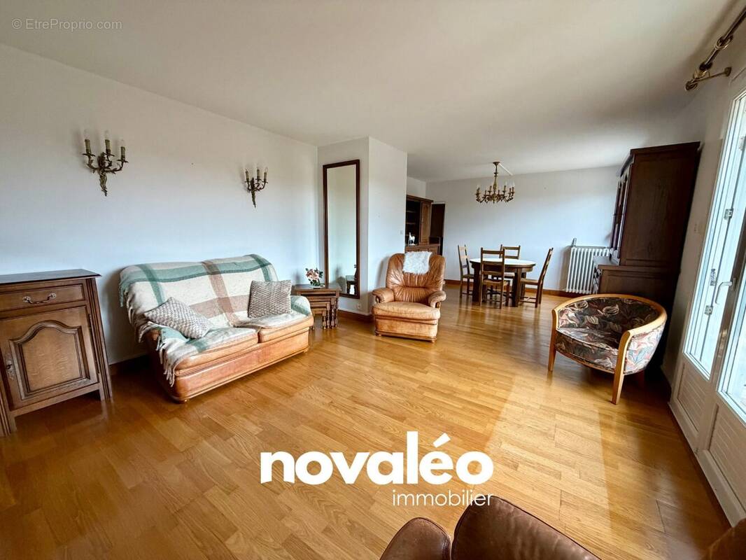 Appartement à POITIERS